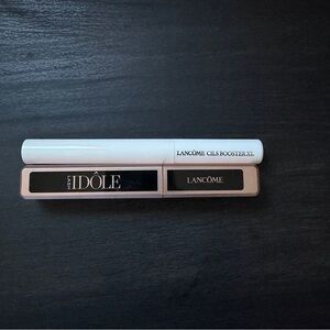 Lancôme Lash Idôle Mascara and Cils Booster XL Set